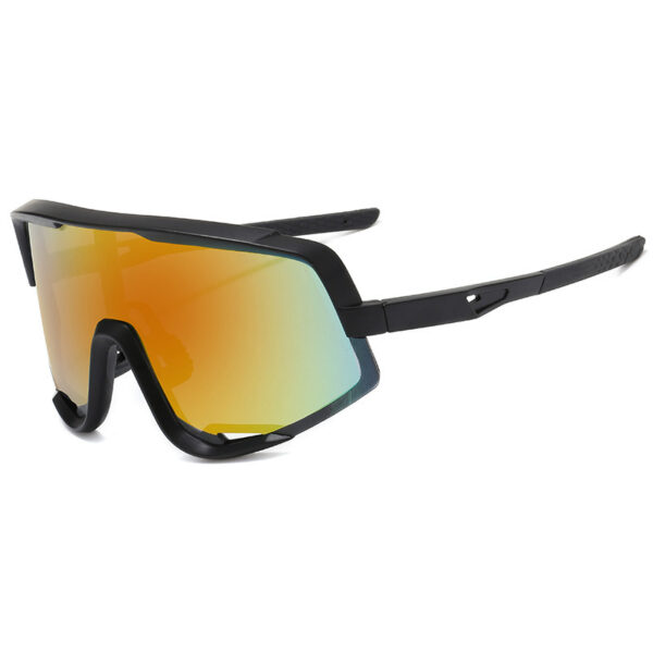 Men's Big Frame Sunglasses Cycling Sports Cycling Glasses - Image 6