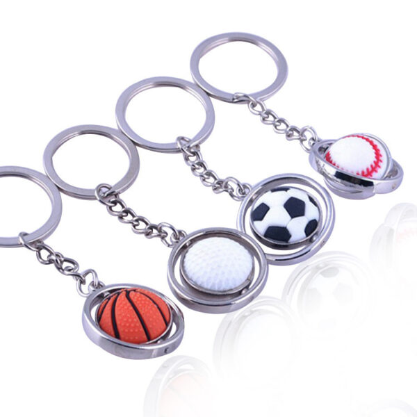 Basketball keychain - Image 8