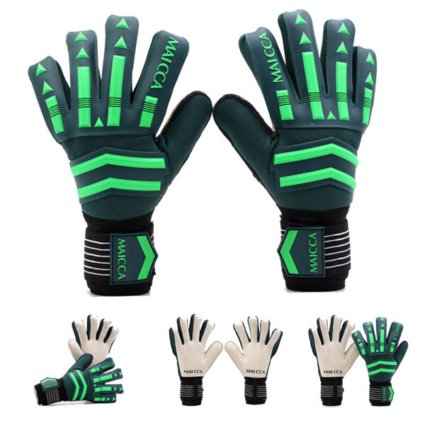 Football Training Equipment Goalkeeper Gloves - Image 2