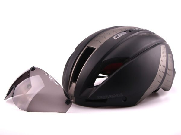 Pneumatic Bicycle Helmet For Road And Mountain - Image 5