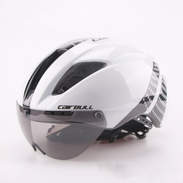 Pneumatic Bicycle Helmet For Road And Mountain - Image 2