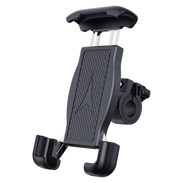 Adjustable Cycling Phone Holder Universal Plastic Mobile Phone Mount for Bikes Motorcycles - Image 8