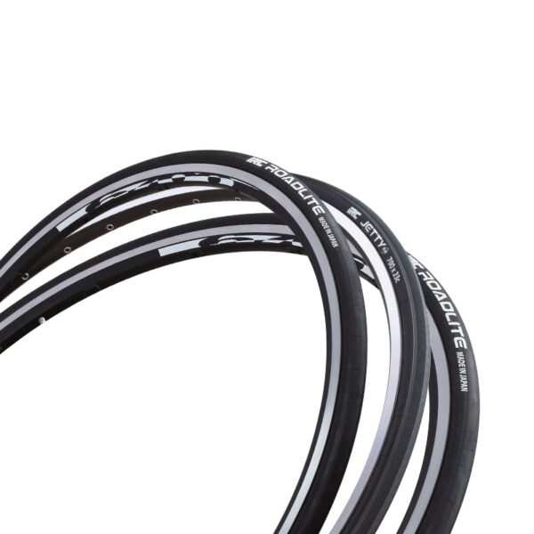 Folded bicycle tire - Image 2