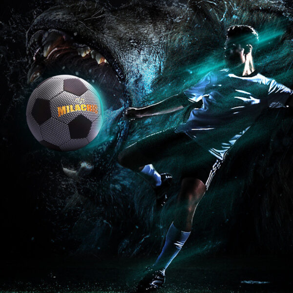 Luminous luminous football - Image 6