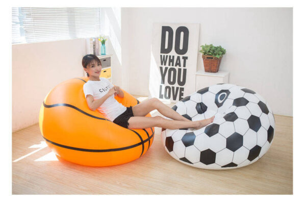 Football inflatable sofa - Image 2