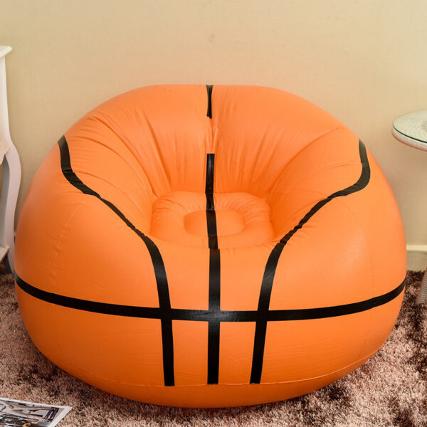 Football inflatable sofa - Image 3