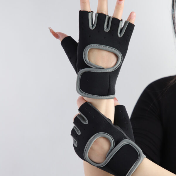 Sports Cycling Half-finger Fitness Gloves - Image 7