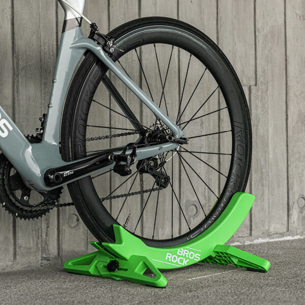 Road Mountain Bike Parking Rack Holder - Image 2