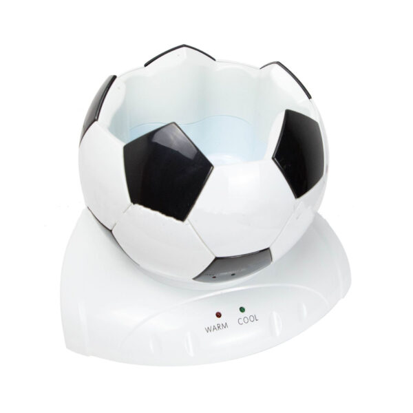 Car Mounted 4L Football Household Refrigerator - Image 4