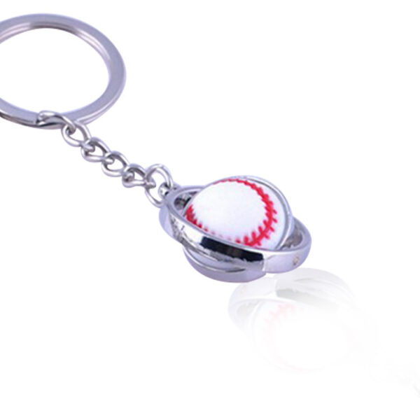 Basketball keychain - Image 2