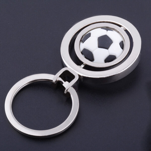 Creative basketball keychain - Image 2