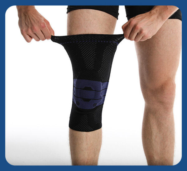 Basketball Sports Kneecaps Running Device - Image 6