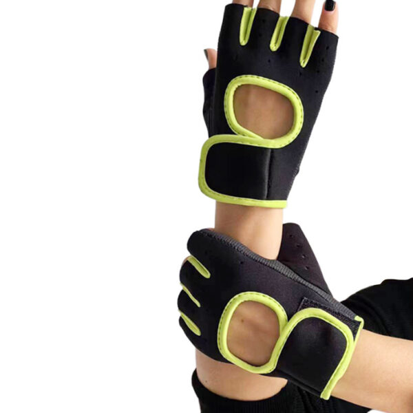 Sports Cycling Half-finger Fitness Gloves - Image 6