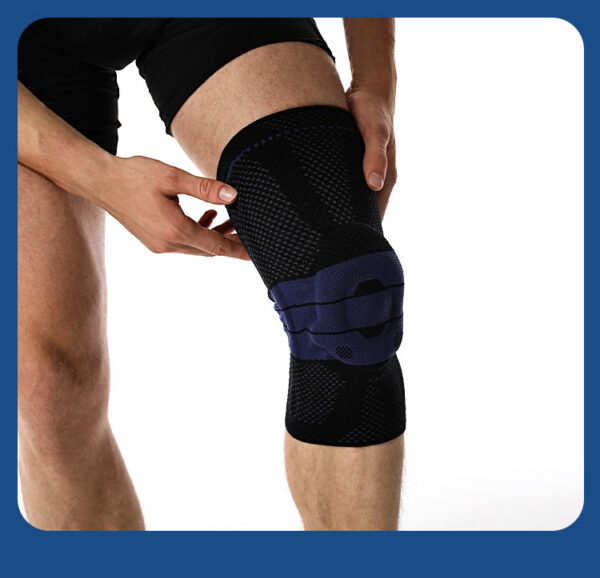 Basketball Sports Kneecaps Running Device - Image 10