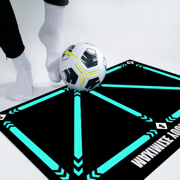 Football Training Mat Non-slip Mat Football Accessories - Image 8