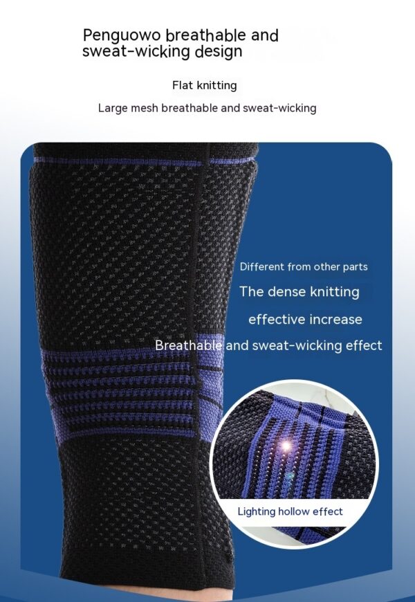 Basketball Sports Kneecaps Running Device - Image 5