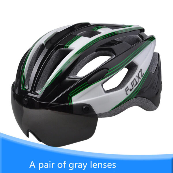 Bicycle Helmet Male Mountain Bike Road Wheel Sliding Balance Bike Breathable Riding Equipment - Image 5