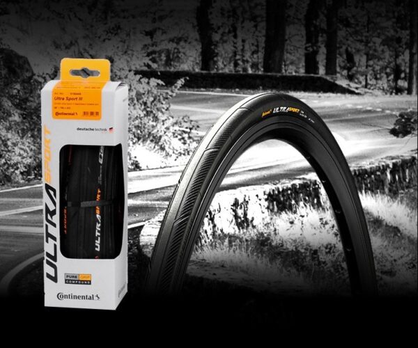 Horse Tire 700x23C Road Bicycle Tire - Image 2