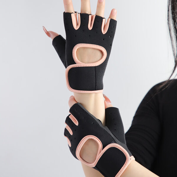 Sports Cycling Half-finger Fitness Gloves - Image 4