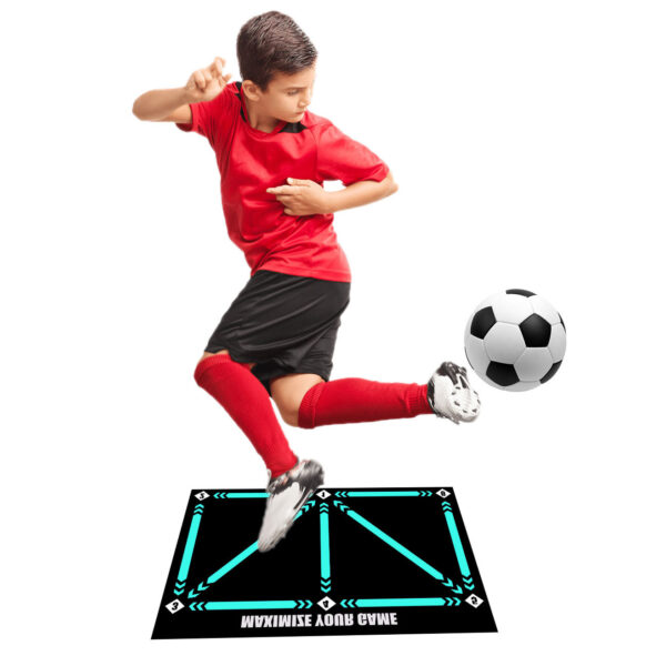 Football Training Mat Non-slip Mat Football Accessories - Image 6