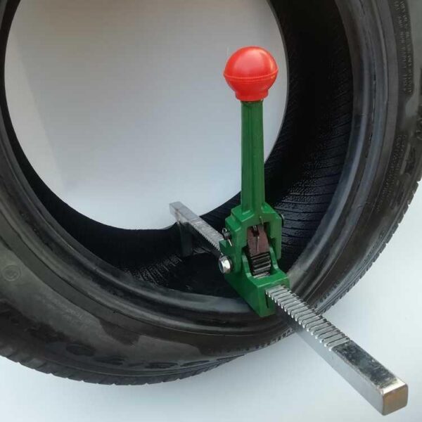 Manual Tire Expander Repair Tire Expansion Tire Supporter