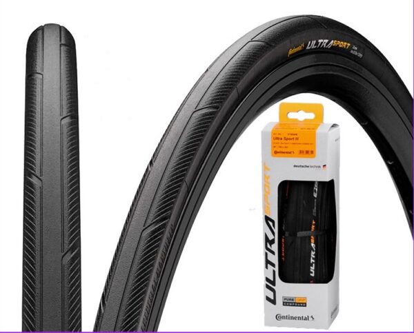 Horse Tire 700x23C Road Bicycle Tire - Image 3