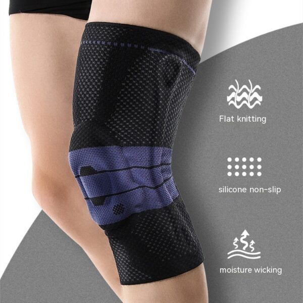 Basketball Sports Kneecaps Running Device