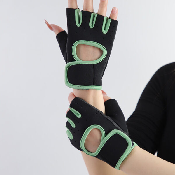 Sports Cycling Half-finger Fitness Gloves - Image 2