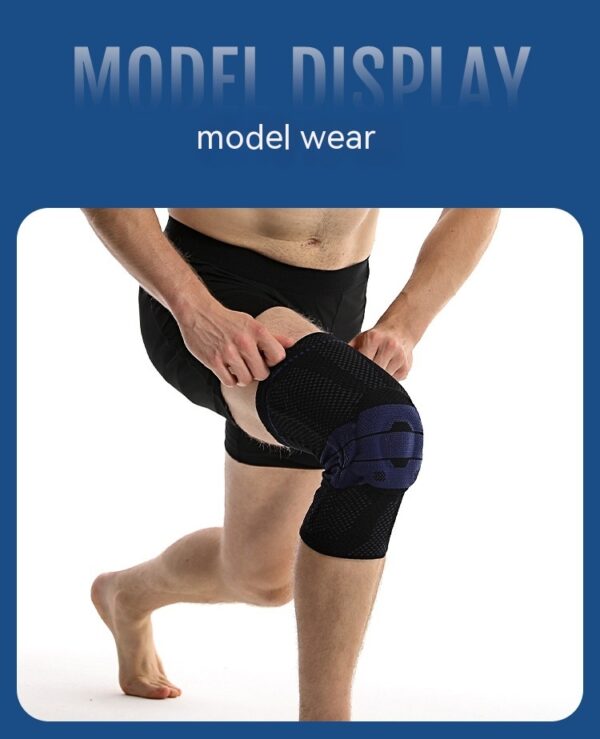 Basketball Sports Kneecaps Running Device - Image 3