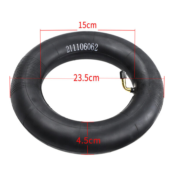 10X2.5 Inner Tube 10X2.75 Inner Tube 45 Degree Angle - Image 3