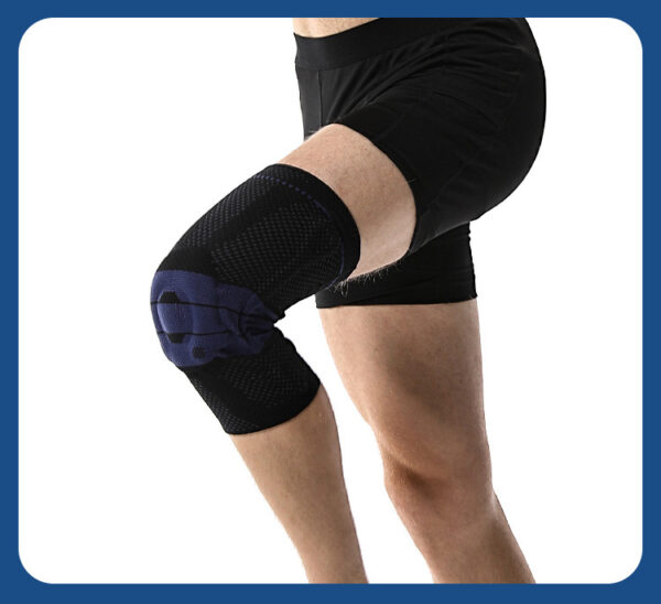 Basketball Sports Kneecaps Running Device - Image 9