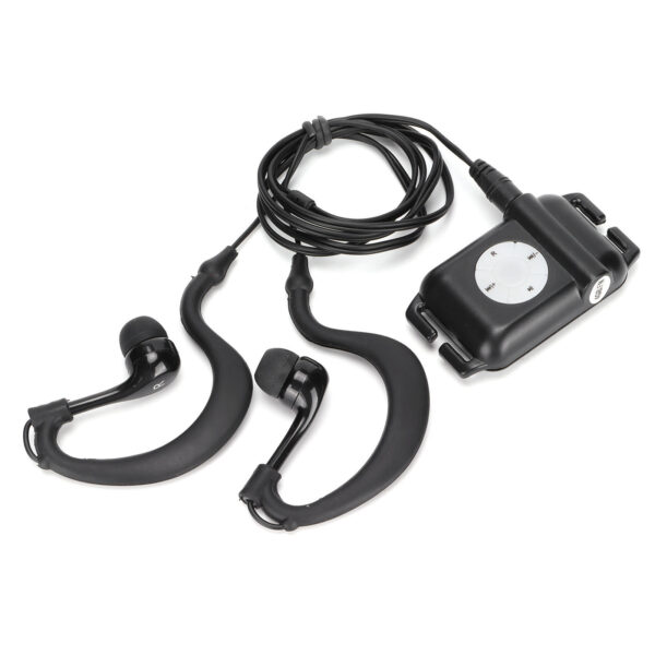 MP3 Player with Headphone Waterproof Swimmer MP3 Player for Swimming Watersports - Image 4