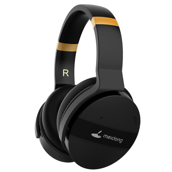 Noise Canceling Headphones Computer Mobile Bass Gaming Wireless Headphones - Image 7