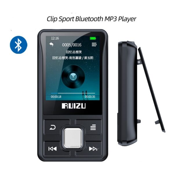 Bluetooth running card MP3 player - Image 2