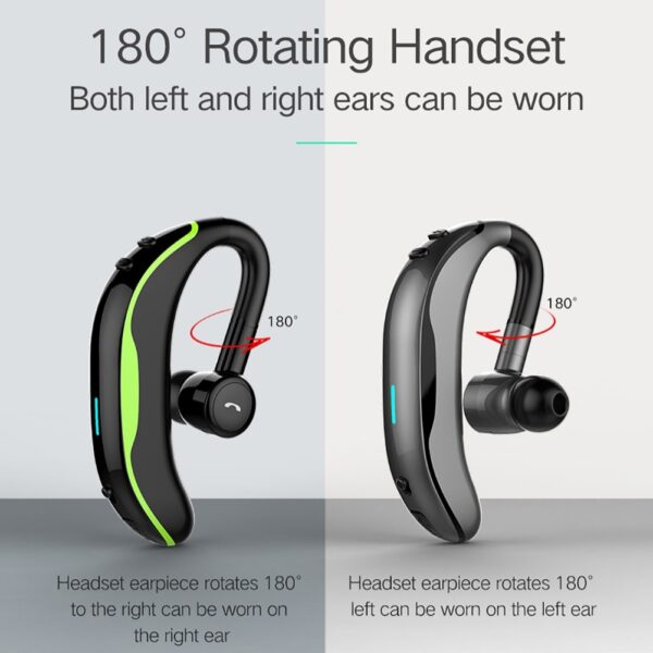 Wireless Bluetooth Waterproof Headphones - Image 2