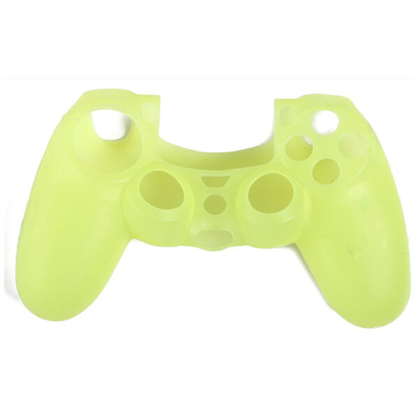 PS4 Controller Skin Silicone Rubber Protective Grip Case for Playstation 4 Wireless Dualshock Game Controllers - Image 5