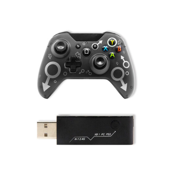 XBOXONE 2.4G wireless controller with color box N1 controller - Image 2