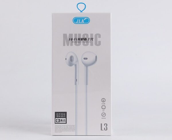 In-ear metal headphones - Image 3