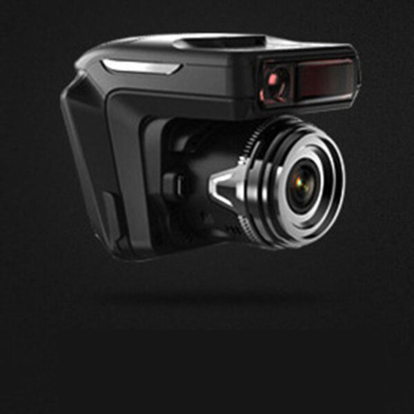 HD Car Camera DVR Dash Cam Recorder  Laser Speed Detector G-Sensor Video Recorder Dash Cam with Night Version - Image 3