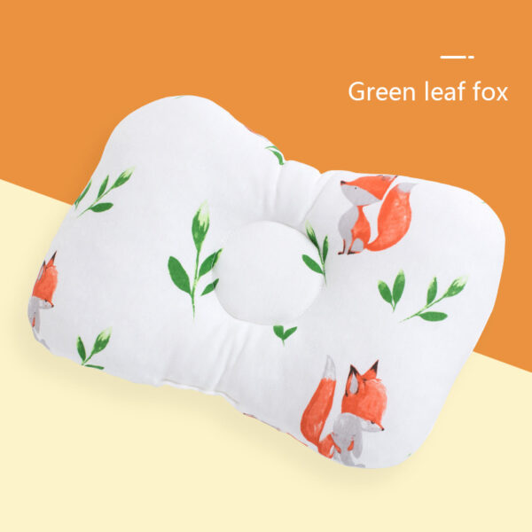 Autumn And Winter Baby Pillows Children Stereotypes Pillows Cotton Baby Pillows Anti-Eccentric Head Stereotypes Pillows - Image 4