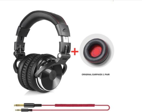 Stereo headphones with mic - Image 4