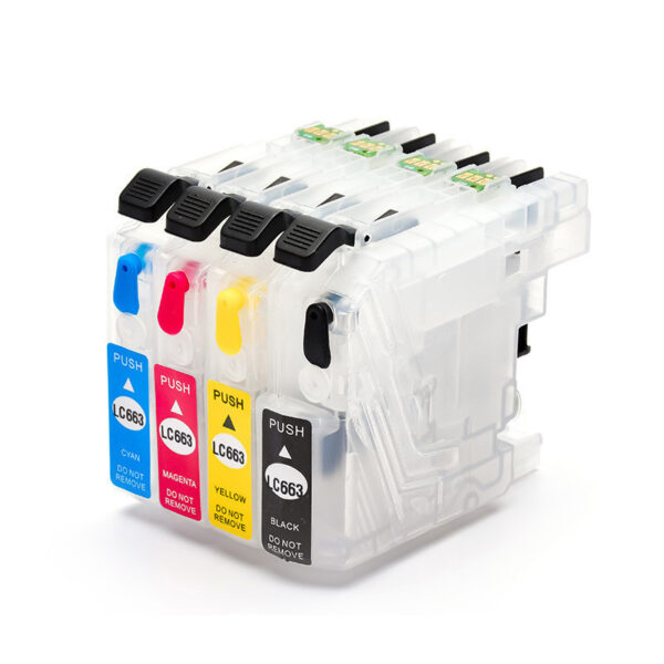 Suitable For Brother Printer Refill Cartridges - Image 5