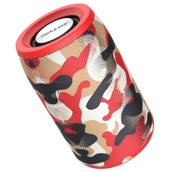 S5 Wireless Bluetooth Speaker Mini Speaker Card Subwoofer Speaker - Image 7