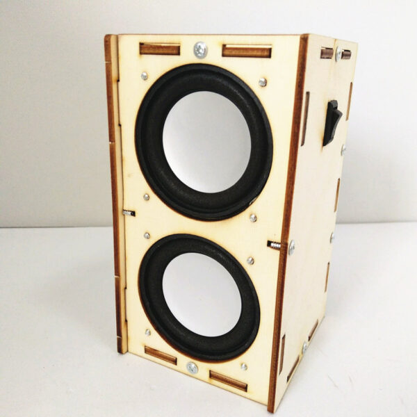 DIY Bluetooth Speaker - Image 7