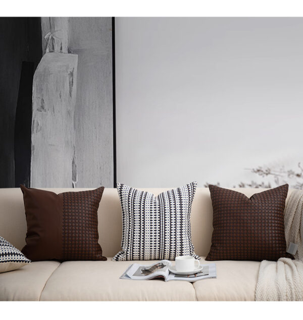 Modern Minimalist And Luxurious Pillows - Image 3