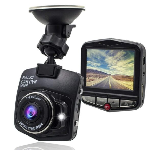 New Original Podofo A1 Mini Car DVR Camera DASH CAM Full HD 1080P Video Recorder G-Night Vision Sensor DASH CAM - Image 4