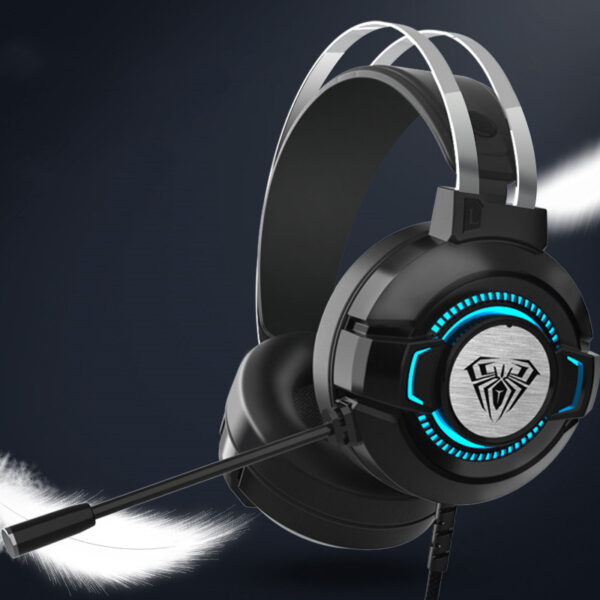 Noise-canceling headphones for gaming games - Image 4