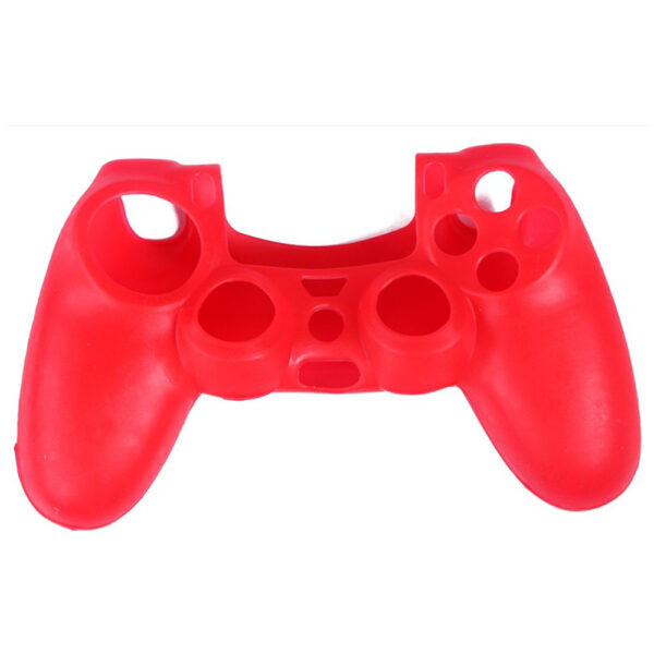 PS4 Controller Skin Silicone Rubber Protective Grip Case for Playstation 4 Wireless Dualshock Game Controllers - Image 8