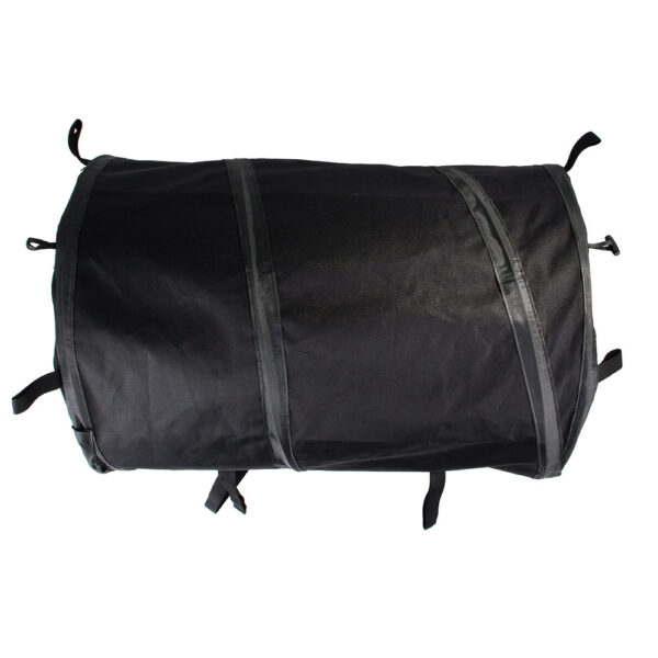 Foldable Automotive Pet Pad Backseat Tent - Image 7