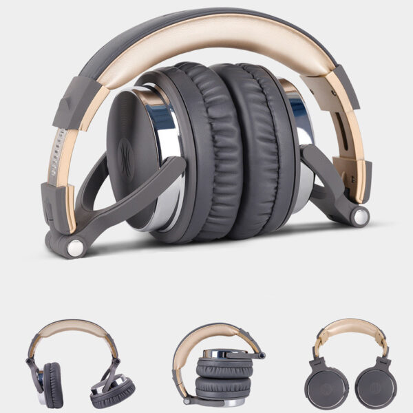 Stereo headphones with mic - Image 3